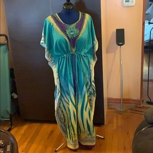 Full-length Caftan